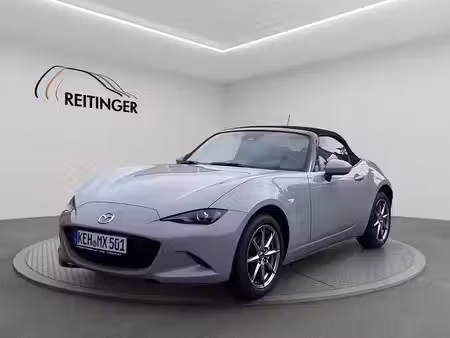 Mazda MX5 Skyactiv G 1.5 132 Exclusive