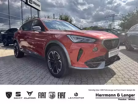 Cupra Formentor 2.0 TSI 190 4x4