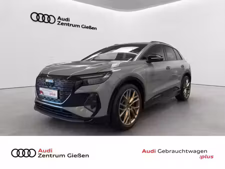 Audi Q4 e-tron 340 S line quattro