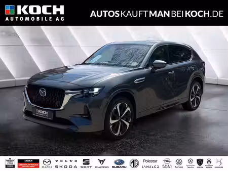 Mazda CX-60 e-Skyactiv 2.5 327 Takumi 4x4