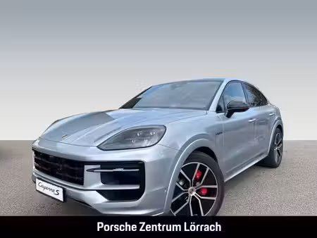 Porsche Cayenne S V6 3.0 519 Black Edition 4x4