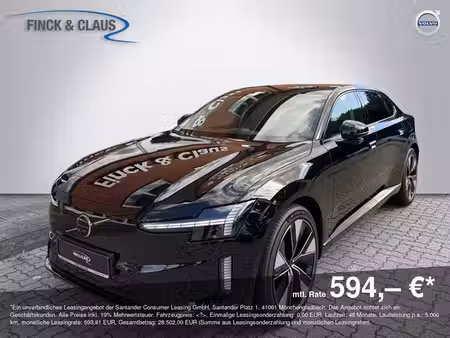 Volvo ES90 Single Motor 333 Plus