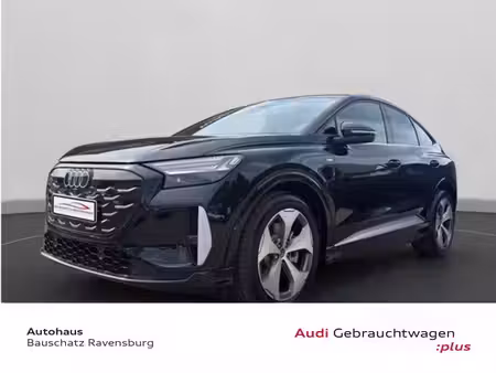 Audi Q4 e-tron 299 quattro