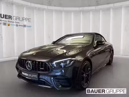 Mercedes-Benz Classe E E 53 AMG 4Matic