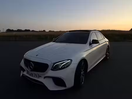Mercedes-Benz Classe E E 53 AMG 4Matic