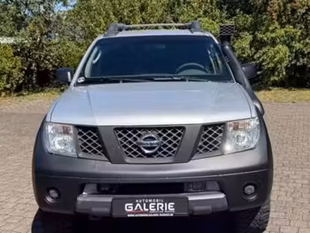Nissan Pathfinder 2.5 dCi 174 Confort 4x4
