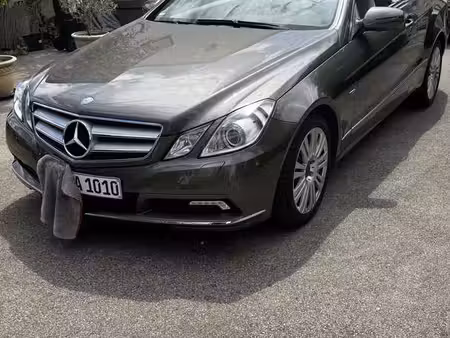 Mercedes-Benz Classe E E 350 E V6 3.5