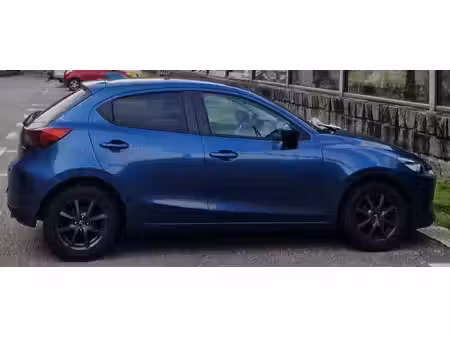 Mazda Mazda2 Skyactiv G 1.5 90 Kizoku