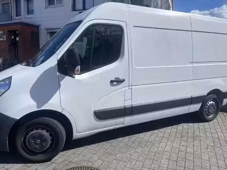 Renault Master 2.3 dCi 145