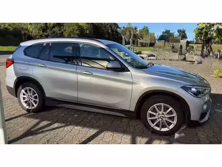BMW X1 20d 2.0 190 sDrive