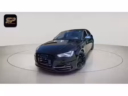 Audi A3 S3 2.0 TFSI 300 quattro