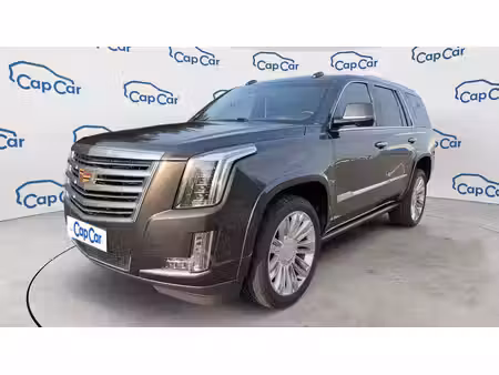 Cadillac Escalade V8 6.2 426 4x4