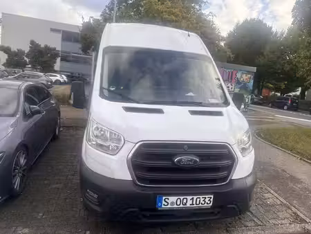 Ford Transit 2.0 TDCi 131