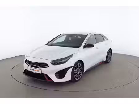 Kia Ceed 1.6 T GDi 204