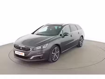 Peugeot 508 2.0 HDi 180