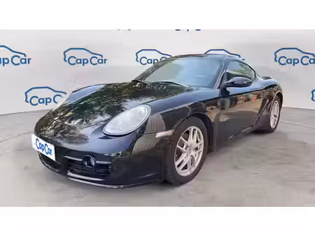 Porsche 718 S 2.7 245