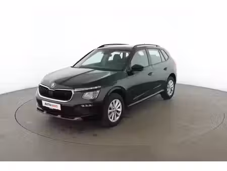 Škoda Kamiq 1.0 TSI 116