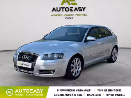 Audi A3 2.0 TDI 140 S line