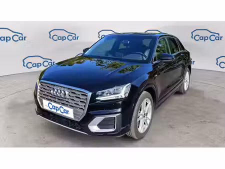 Audi Q2 1.0 TFSI 116 S line