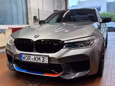 BMW Série 5 M5 Competition V8 4.4 625