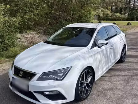 Seat Leon 2.0 TDI 184 FR