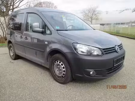 Volkswagen Caddy 2.0 TDI 140