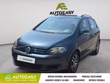 Volkswagen Golf Plus 1.4 TSI 122