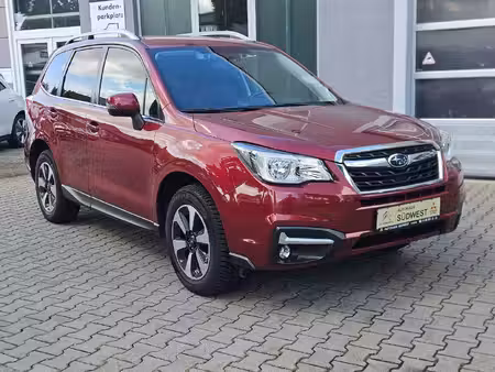 Subaru Forester 2.0 150 4x4