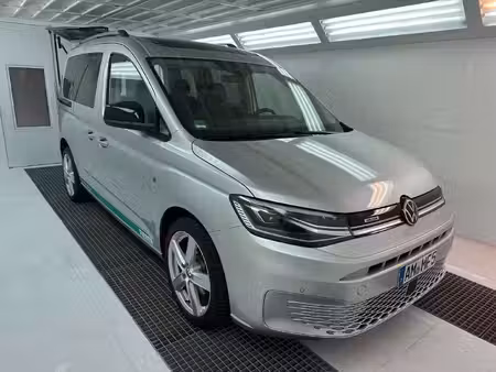 Volkswagen Caddy 2.0 TDI 122 Life