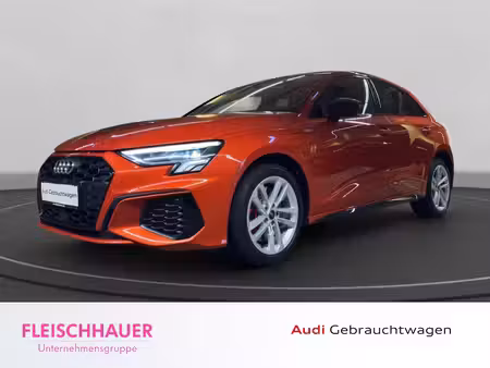 Audi A3 1.4 TFSI S line