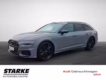 Audi A6 S6 3.0 TDI 344 quattro