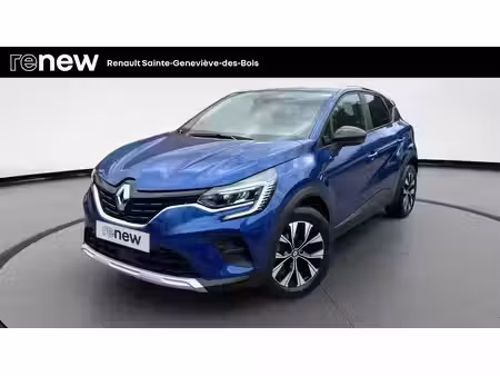 Renault Captur 1.0 TCe 91 Evolution