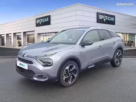 Citroën C4 1.2 PureTech 131 Max