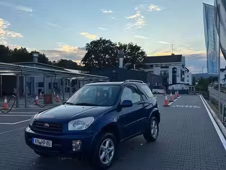 Toyota RAV4 2.0 150 VX 4x4