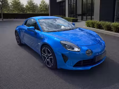 Alpine A110 1.8 252