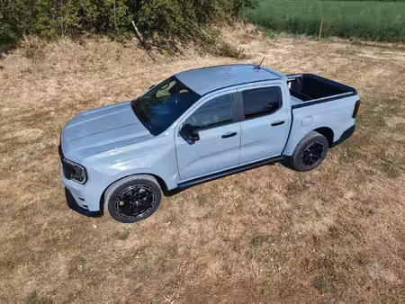 Ford Ranger V6 3.0 241 L 4x4