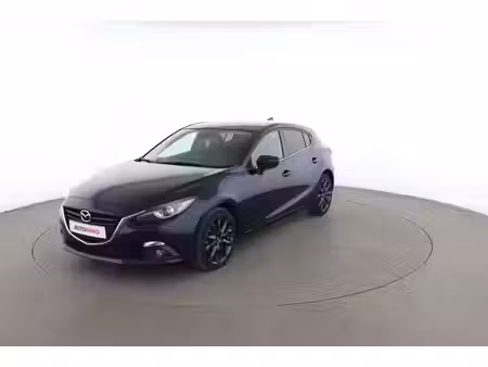 Mazda Mazda3 Skyactiv D 2.2 MZR CD 150