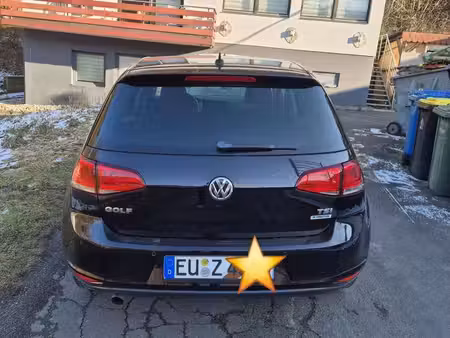 Volkswagen Golf 1.2 TSI 110 Lounge