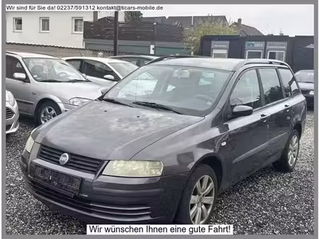 Fiat Stilo 1.6 103 Dynamic