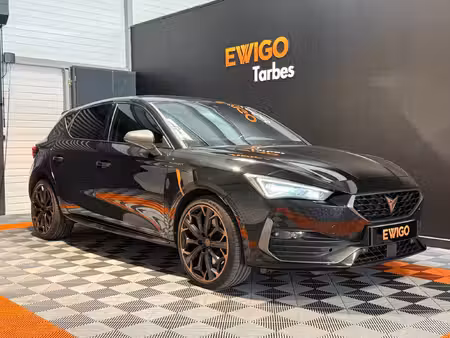 Cupra Leon 1.4 245