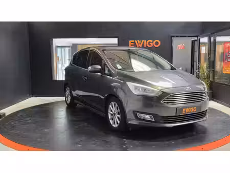 Ford C-max 1.0 EcoBoost 125 Titanium