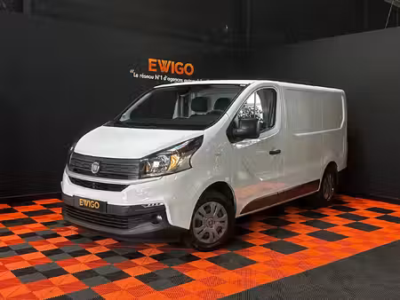 Fiat Talento 2.0 120