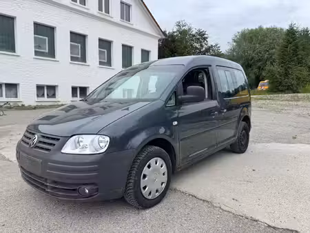Volkswagen Caddy Life