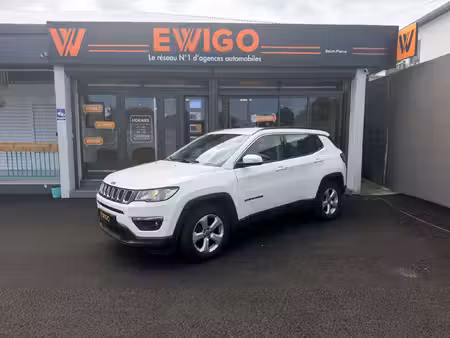 Jeep Compass 1.6 MultiJet 120 Longitude