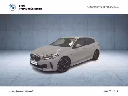 BMW Série 1 118i 1.5 136