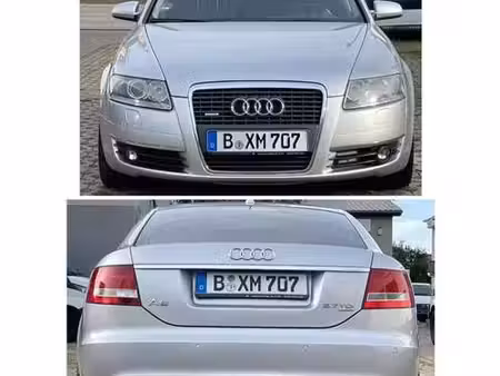 Audi A6 V6 2.7 TDI