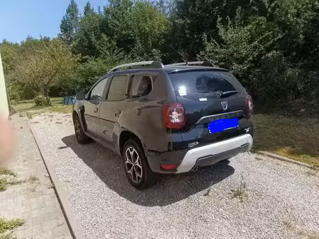Dacia Duster Prestige