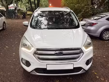Ford Kuga 2.0 TDCi 150 Titanium 4x4