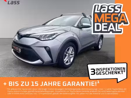 Toyota C-HR 1.8 122