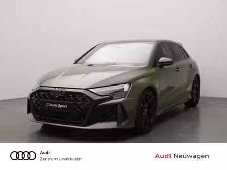 Audi A3 RS3 2.5 TFSI 400 quattro